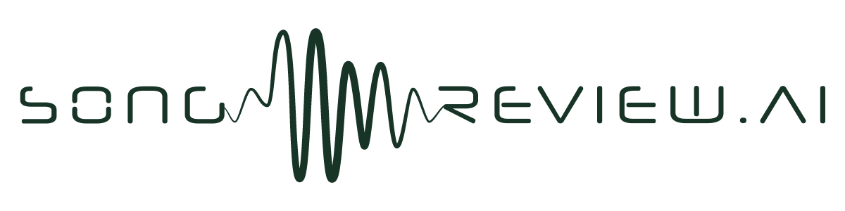 Song-Review AI Logo